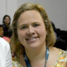 Profa. MsC. Andrea Rosane Sousa Silva